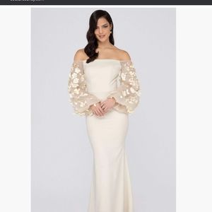 NWT Wedding Bridal Dress Terani Couture 1911E9128